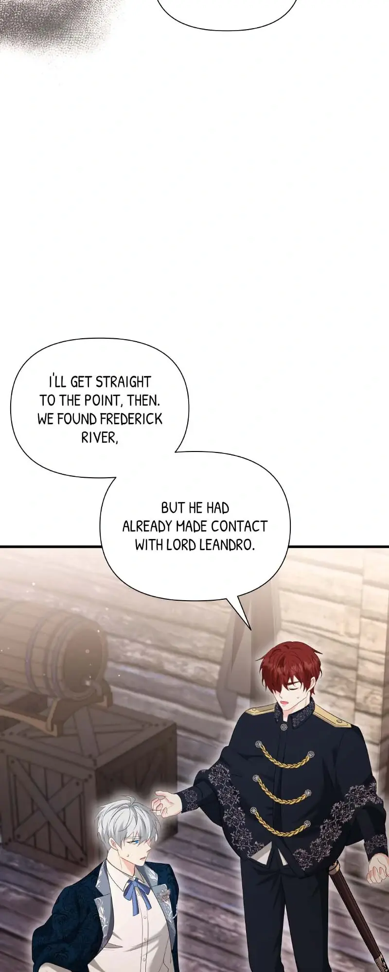The Beastly Count After Dark Chapter 54 Page 57