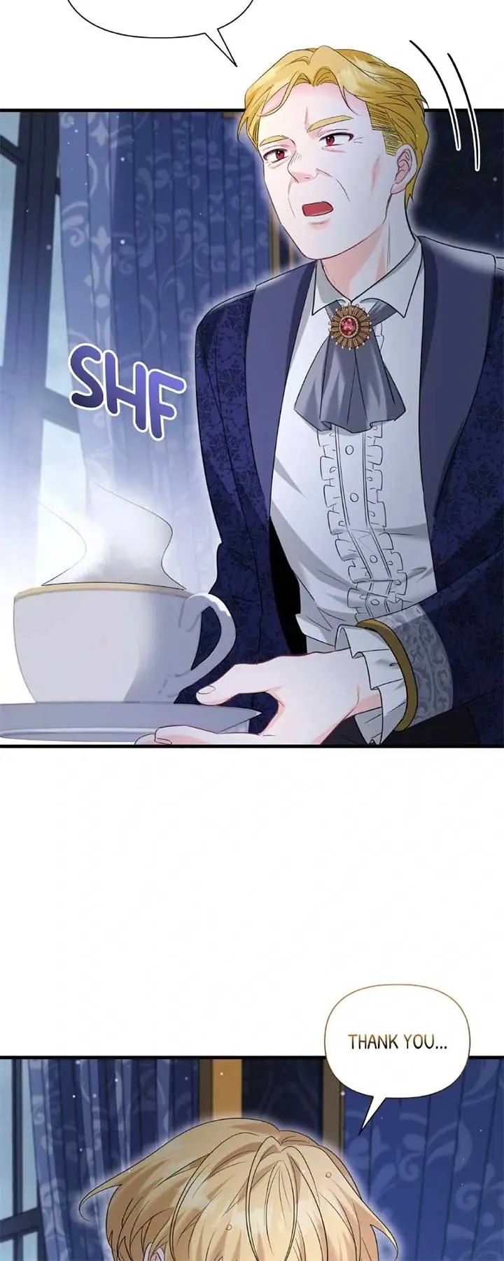 The Beastly Count After Dark Chapter 55 Page 5