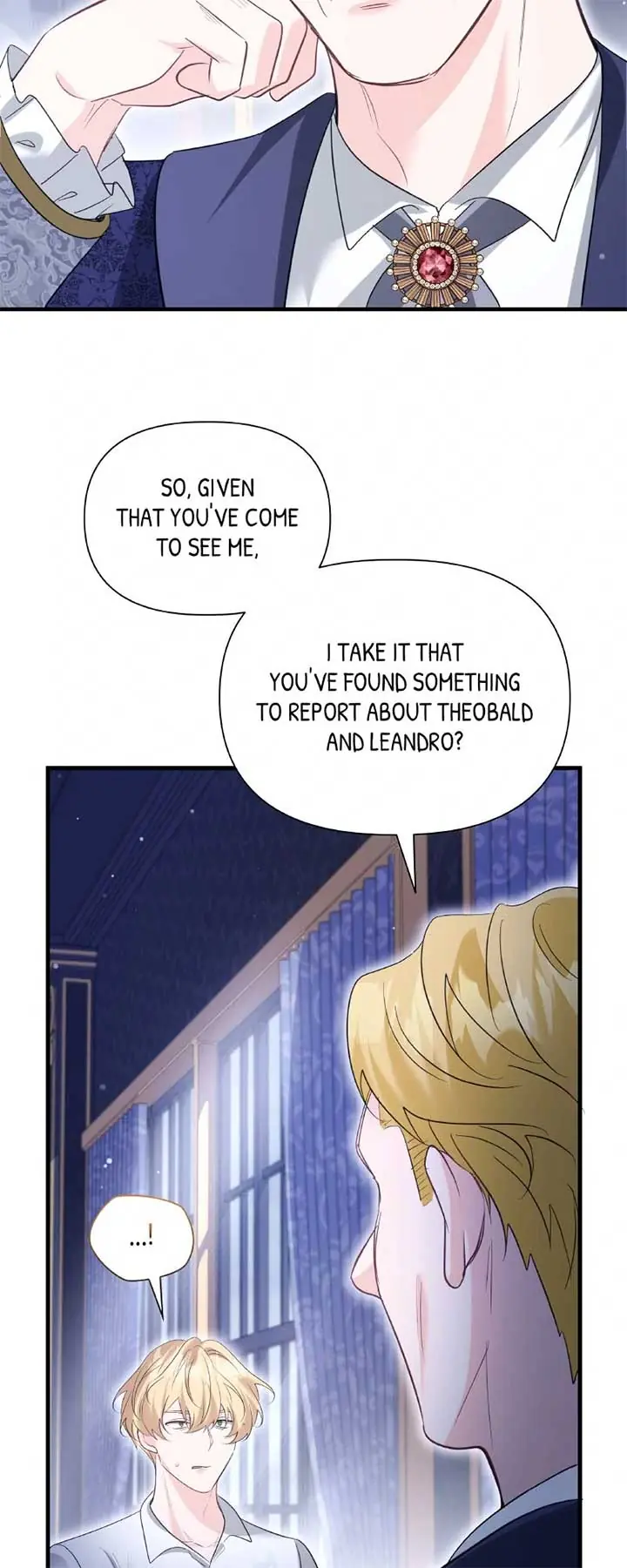 The Beastly Count After Dark Chapter 55 Page 9
