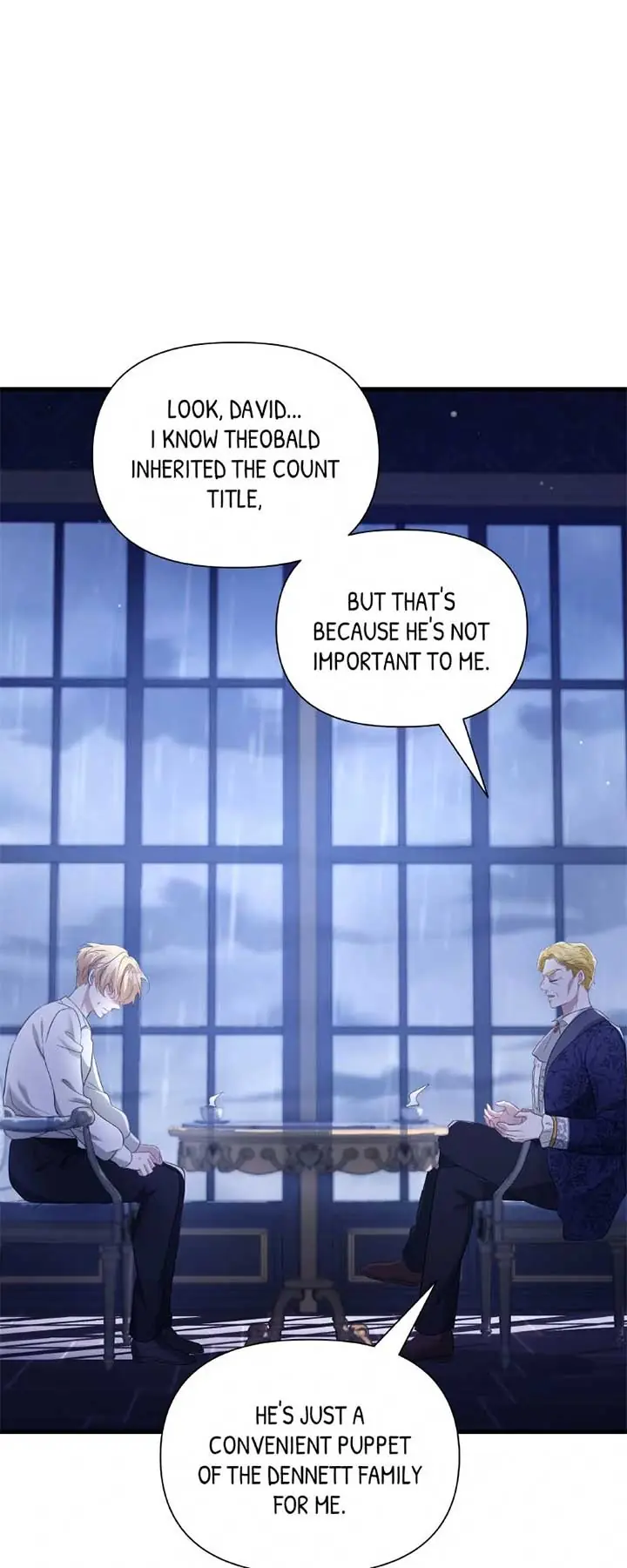 The Beastly Count After Dark Chapter 55 Page 14