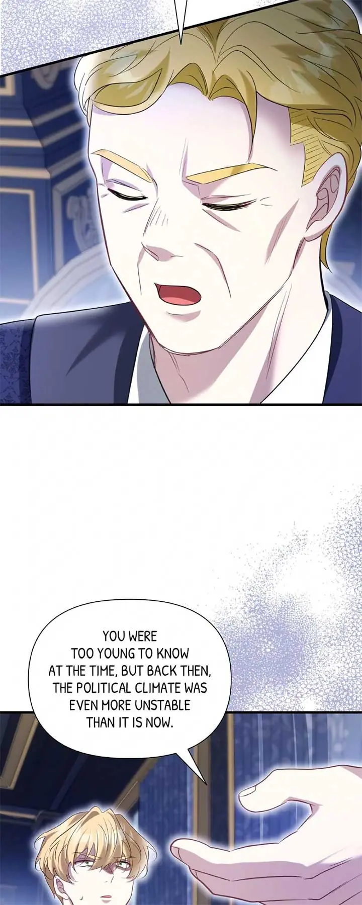 The Beastly Count After Dark Chapter 55 Page 21