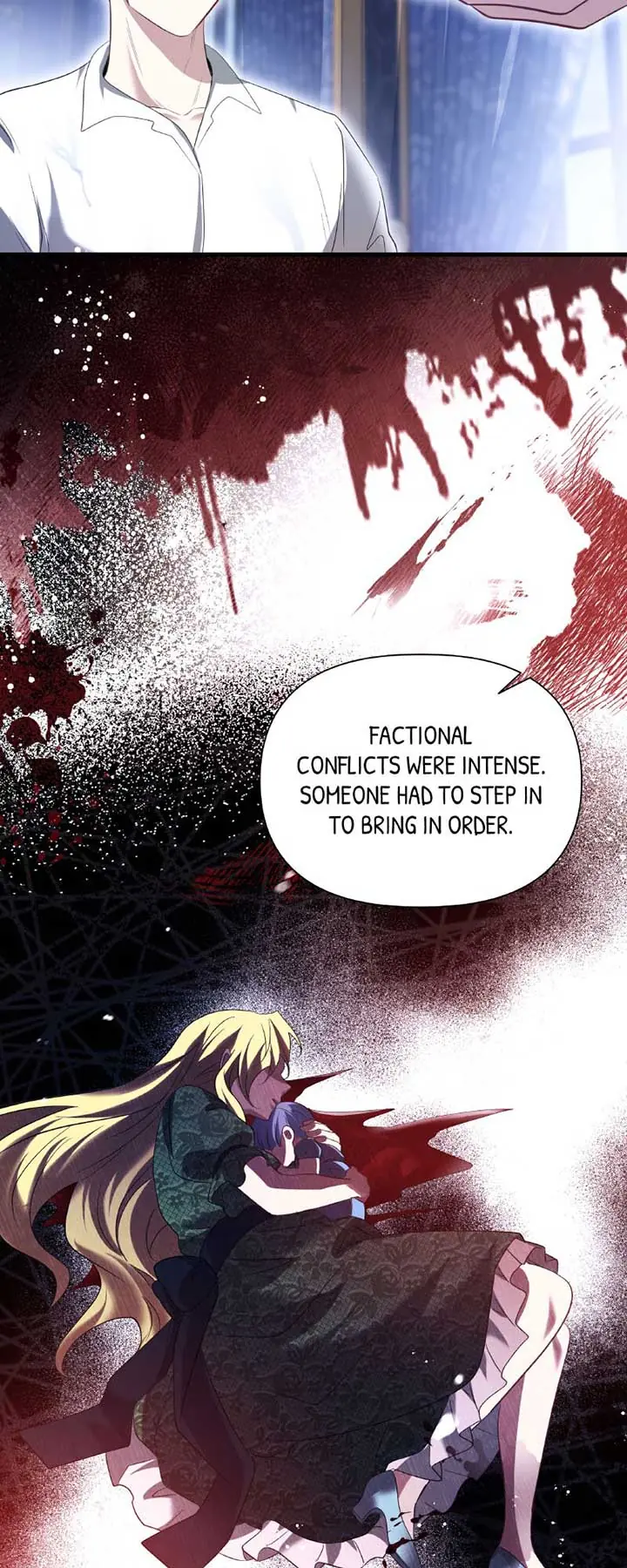 The Beastly Count After Dark Chapter 55 Page 22