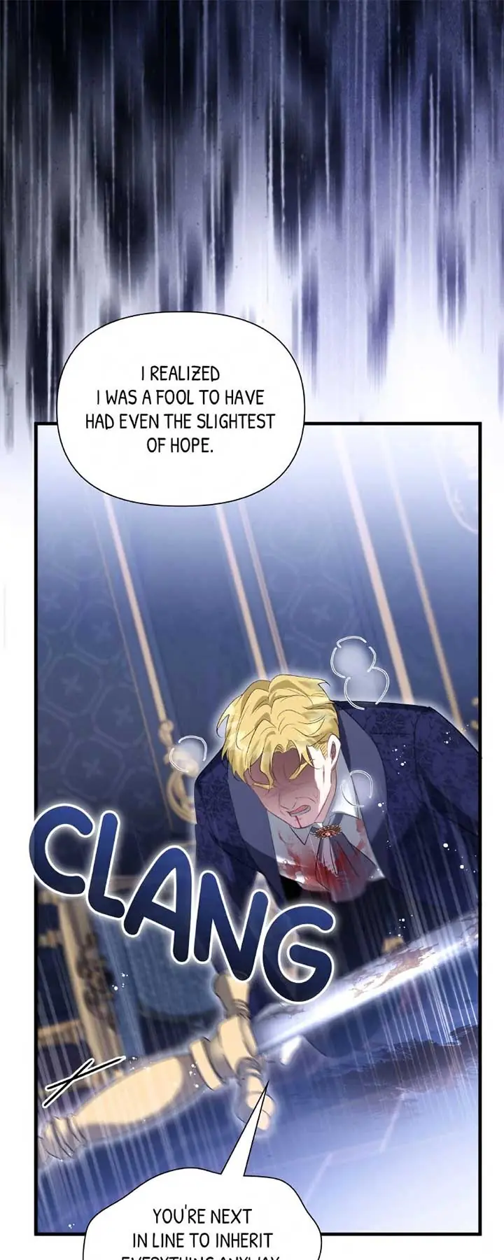 The Beastly Count After Dark Chapter 55 Page 44