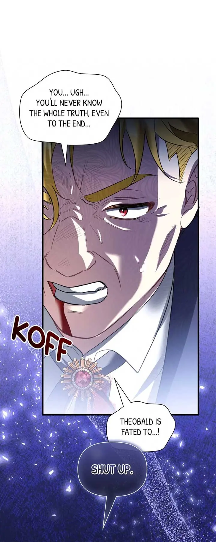 The Beastly Count After Dark Chapter 55 Page 54