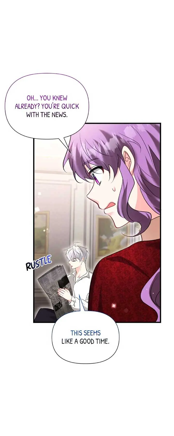 The Beastly Count After Dark Chapter 56 Page 32