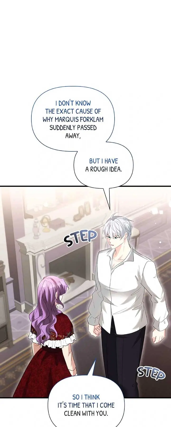 The Beastly Count After Dark Chapter 56 Page 34