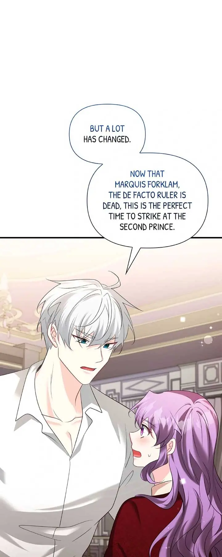 The Beastly Count After Dark Chapter 56 Page 64