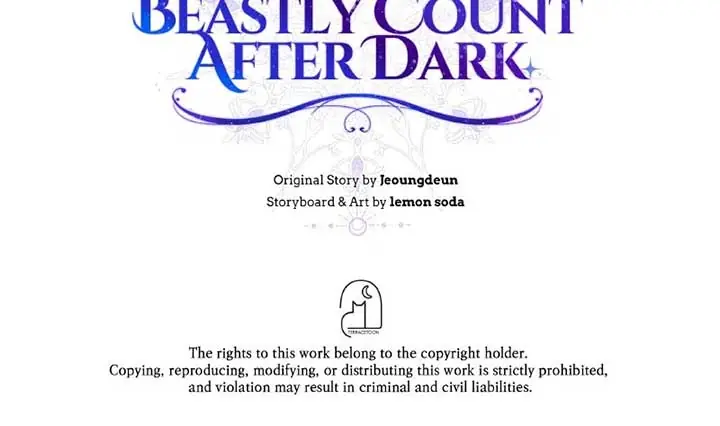 The Beastly Count After Dark Chapter 56 Page 78