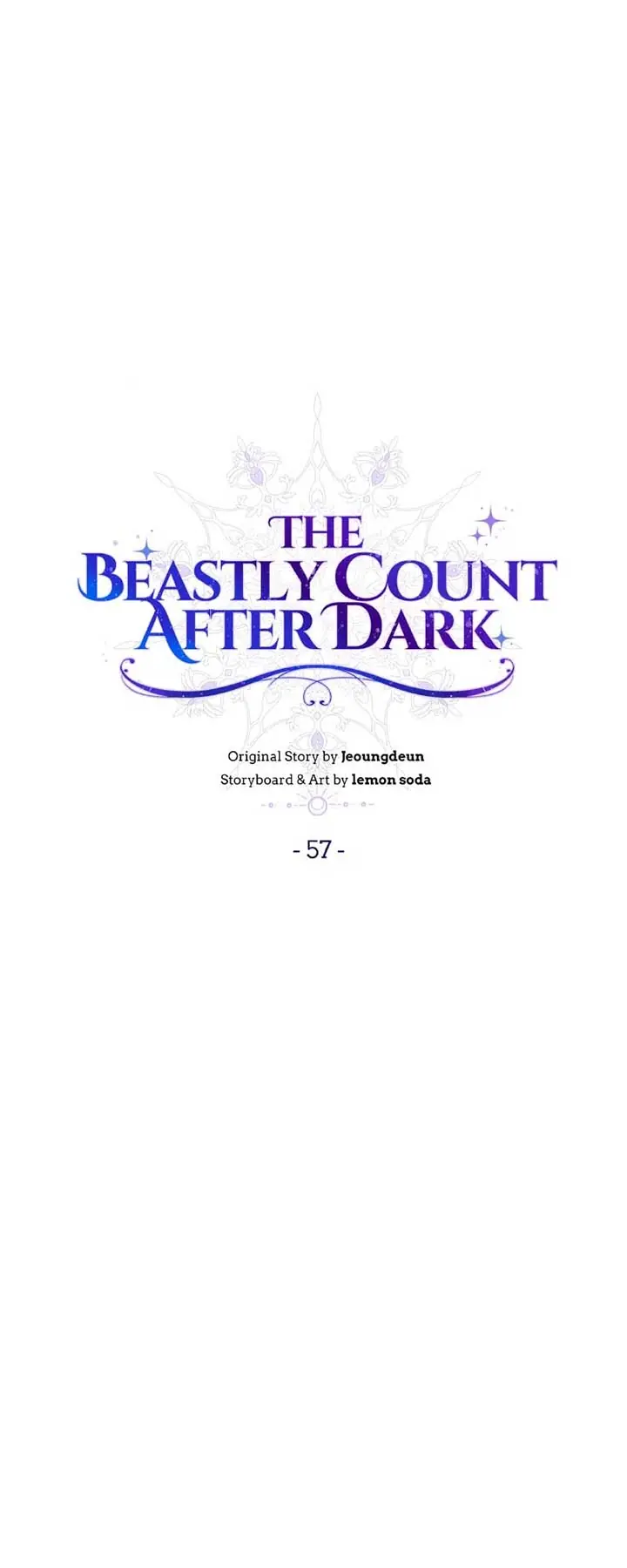 The Beastly Count After Dark Chapter 57 Page 16