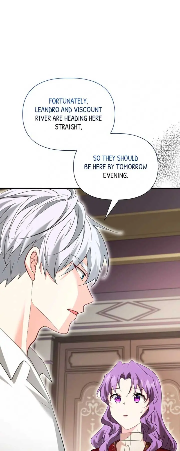 The Beastly Count After Dark Chapter 57 Page 21