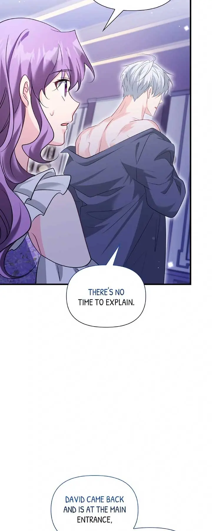 The Beastly Count After Dark Chapter 57 Page 46