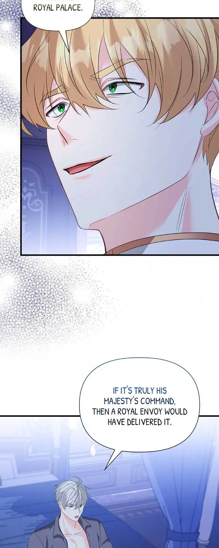 The Beastly Count After Dark Chapter 57 Page 65
