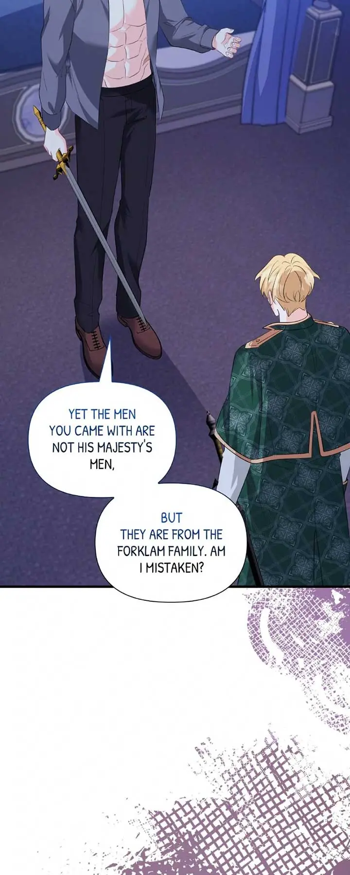 The Beastly Count After Dark Chapter 57 Page 66