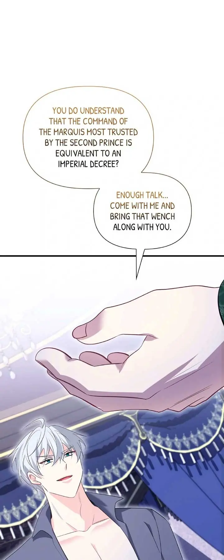 The Beastly Count After Dark Chapter 57 Page 69