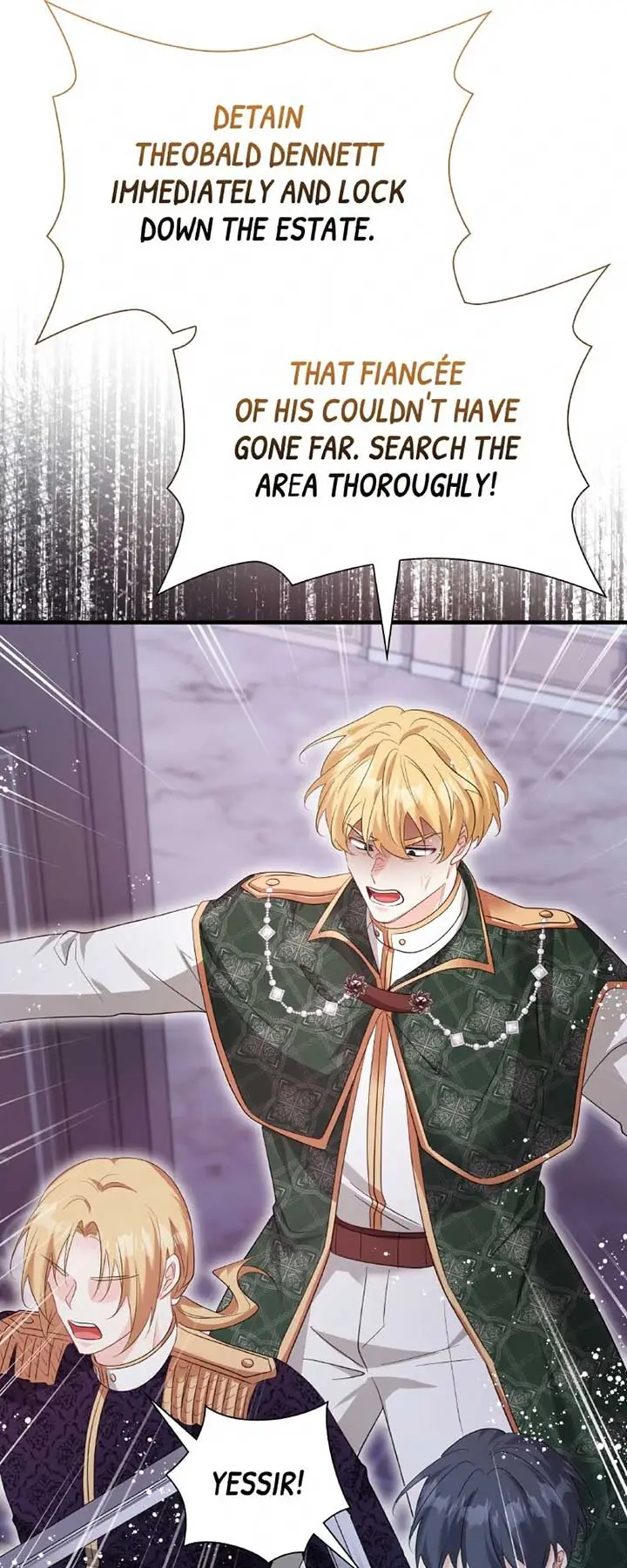 The Beastly Count After Dark Chapter 57 Page 77