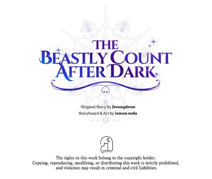 The Beastly Count After Dark Chapter 57 Page 83