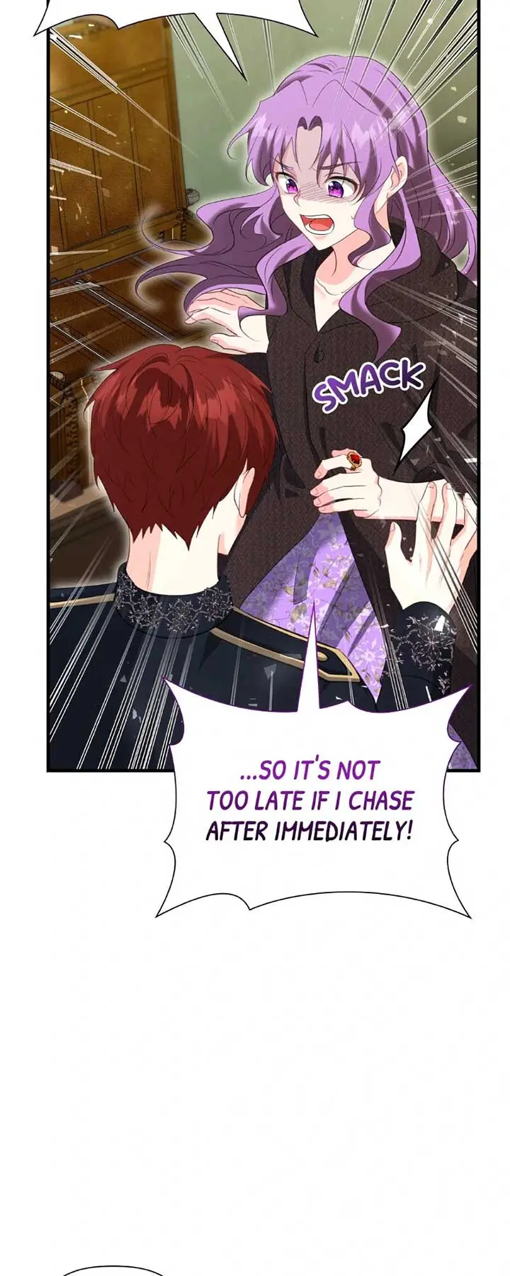 The Beastly Count After Dark Chapter 58 Page 63