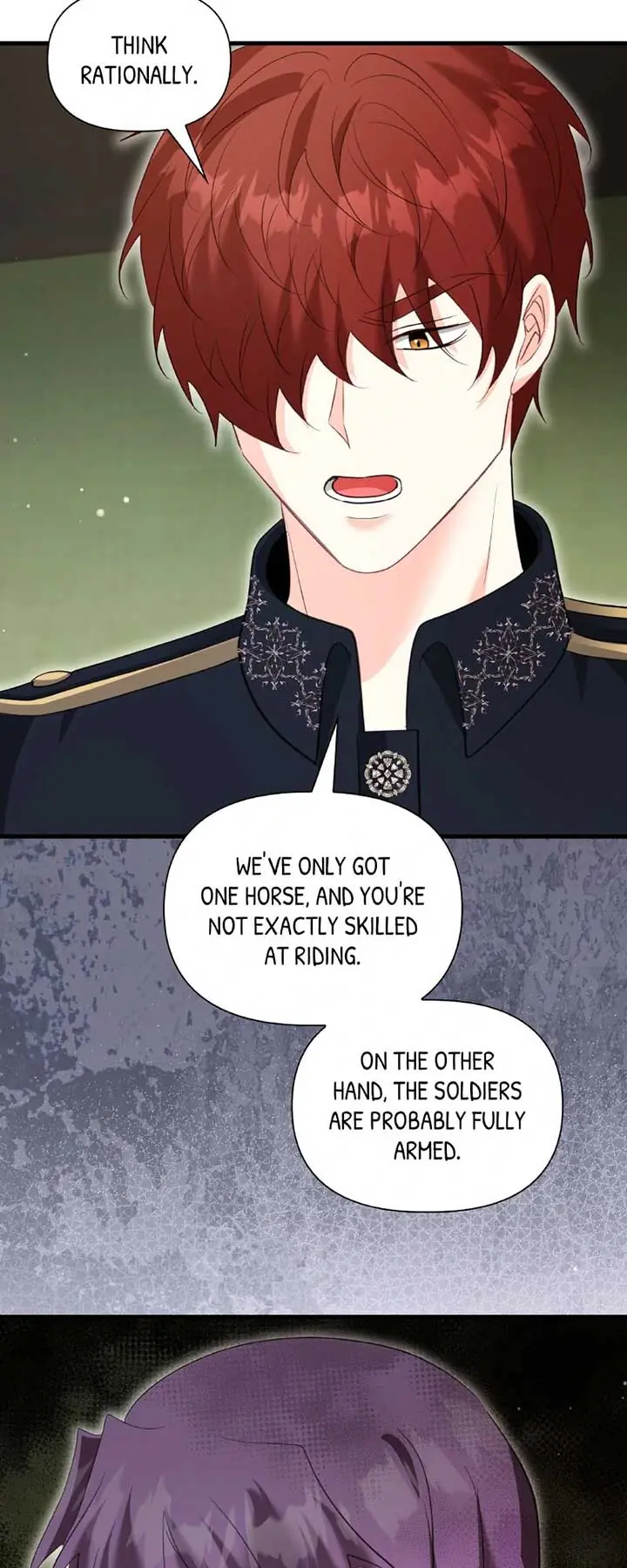 The Beastly Count After Dark Chapter 58 Page 64