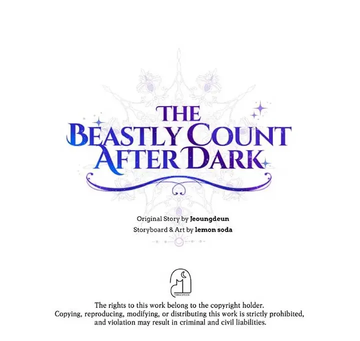The Beastly Count After Dark Chapter 58 Page 72
