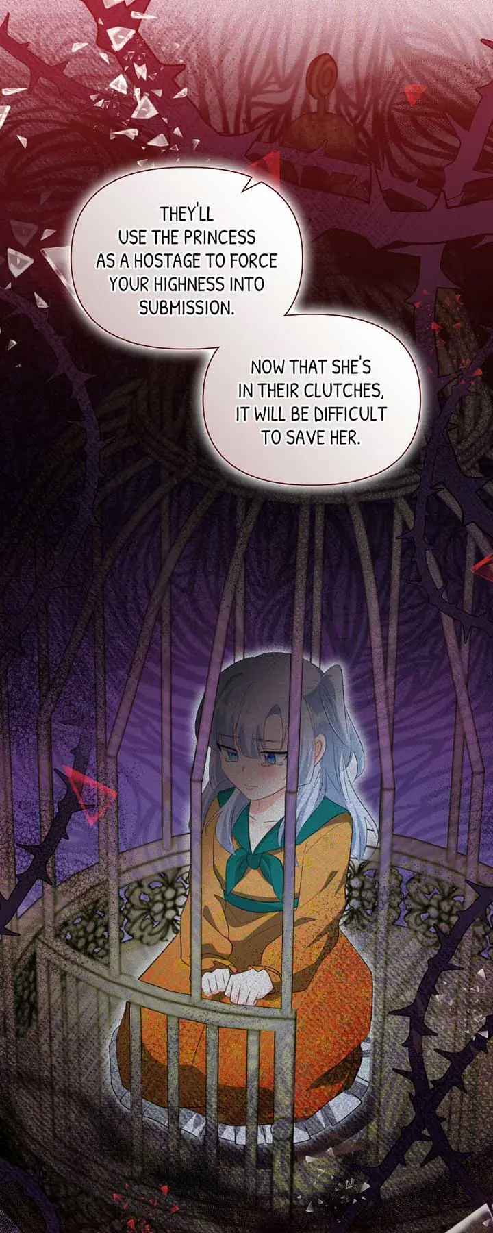The Beastly Count After Dark Chapter 59 Page 29