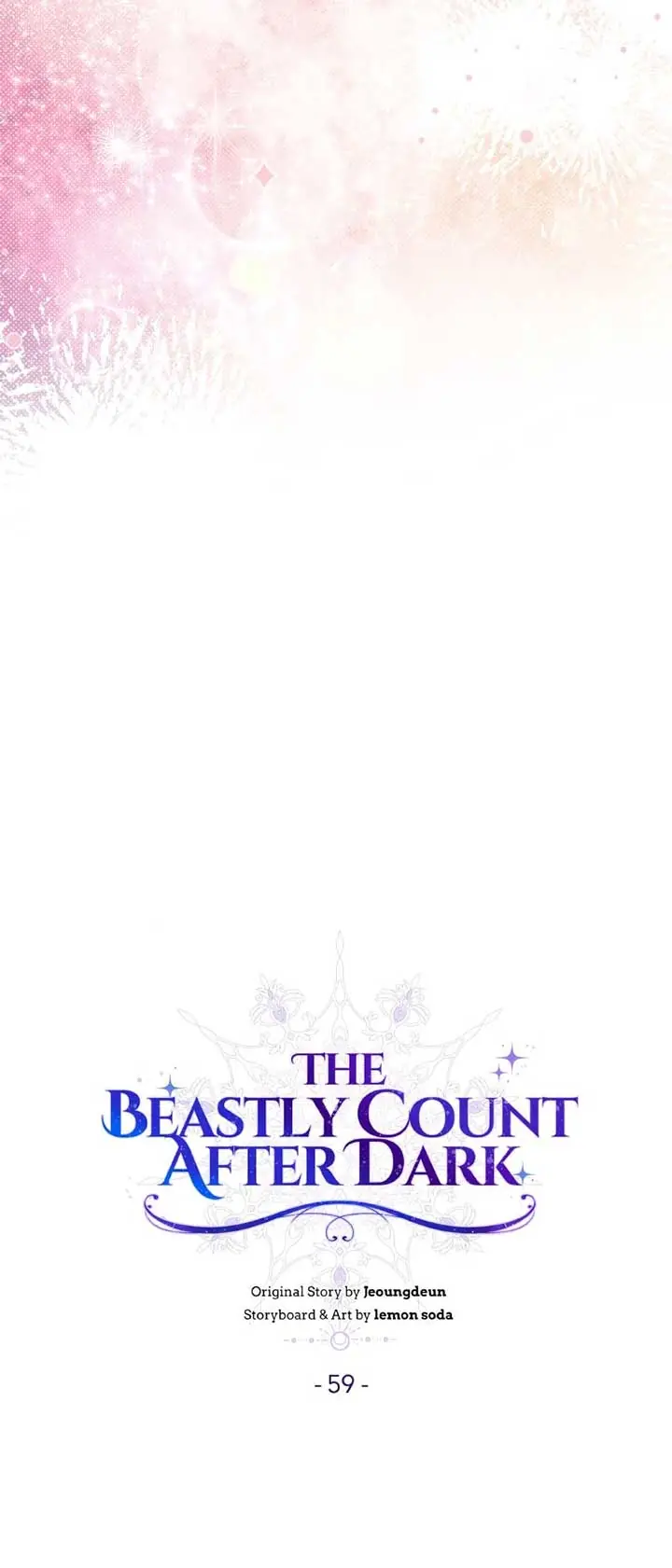 The Beastly Count After Dark Chapter 59 Page 55