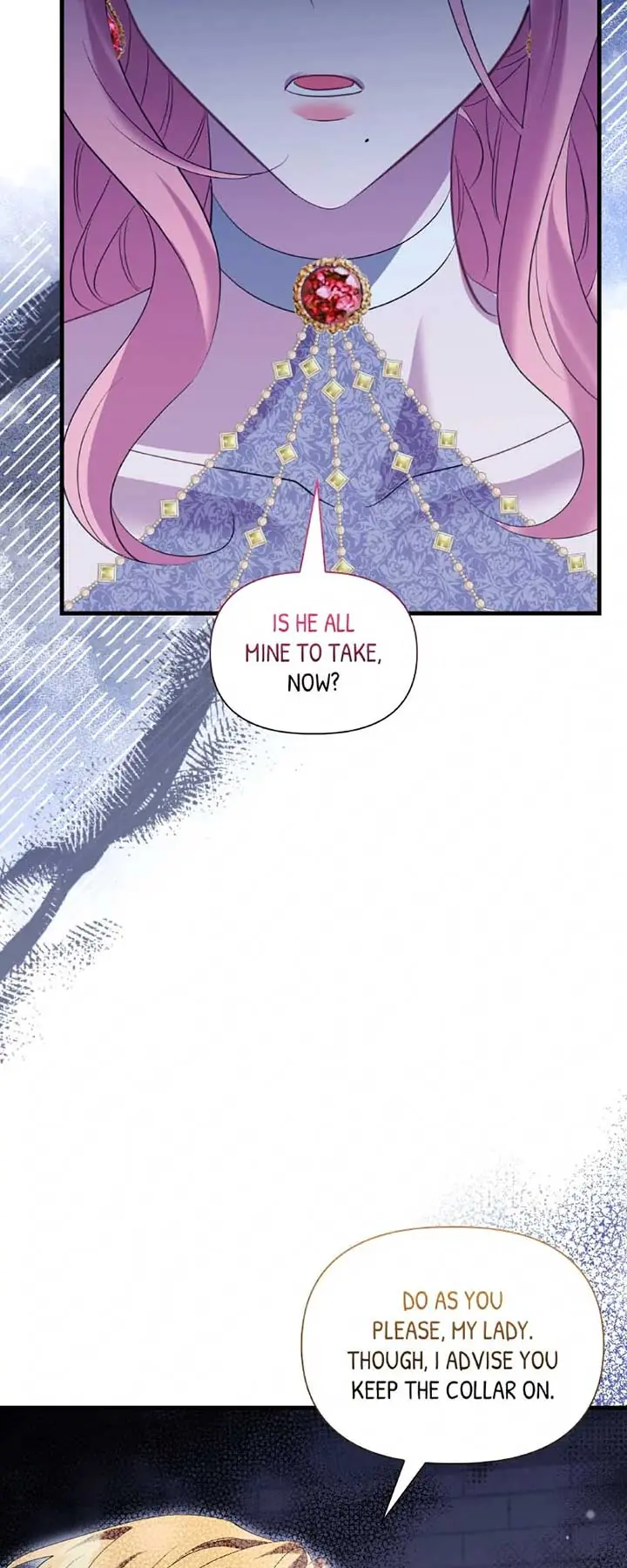 The Beastly Count After Dark Chapter 59 Page 68