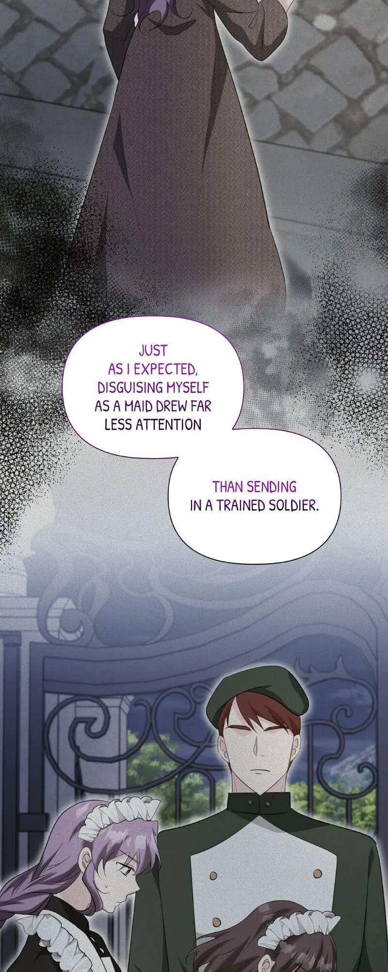 The Beastly Count After Dark Chapter 60 Page 20