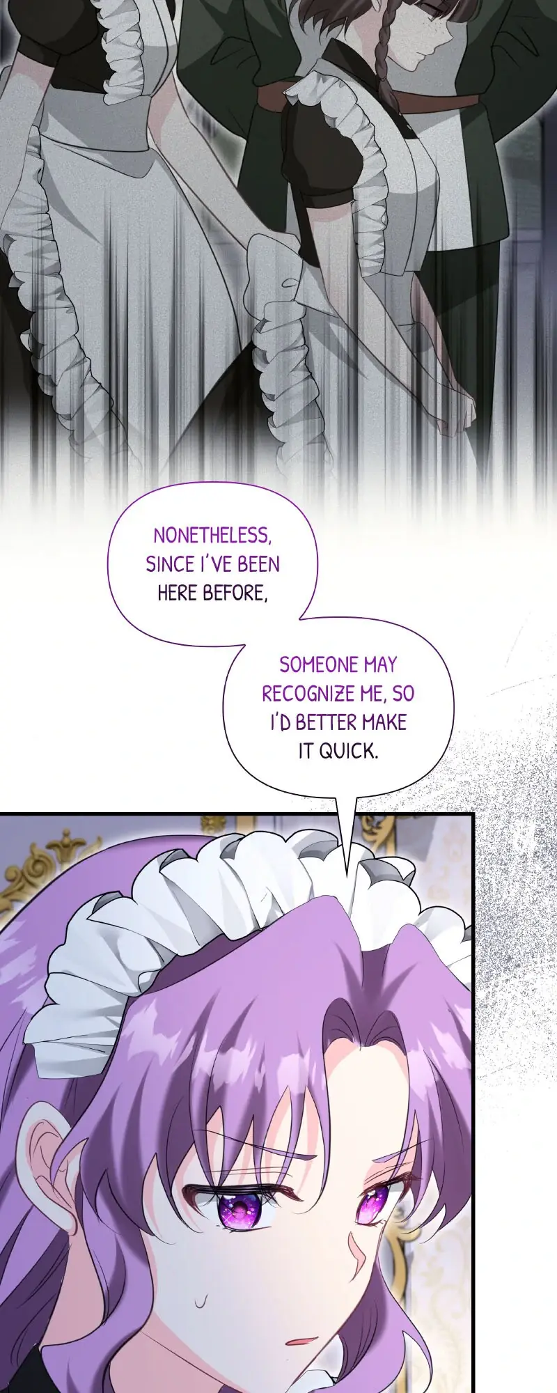 The Beastly Count After Dark Chapter 60 Page 21