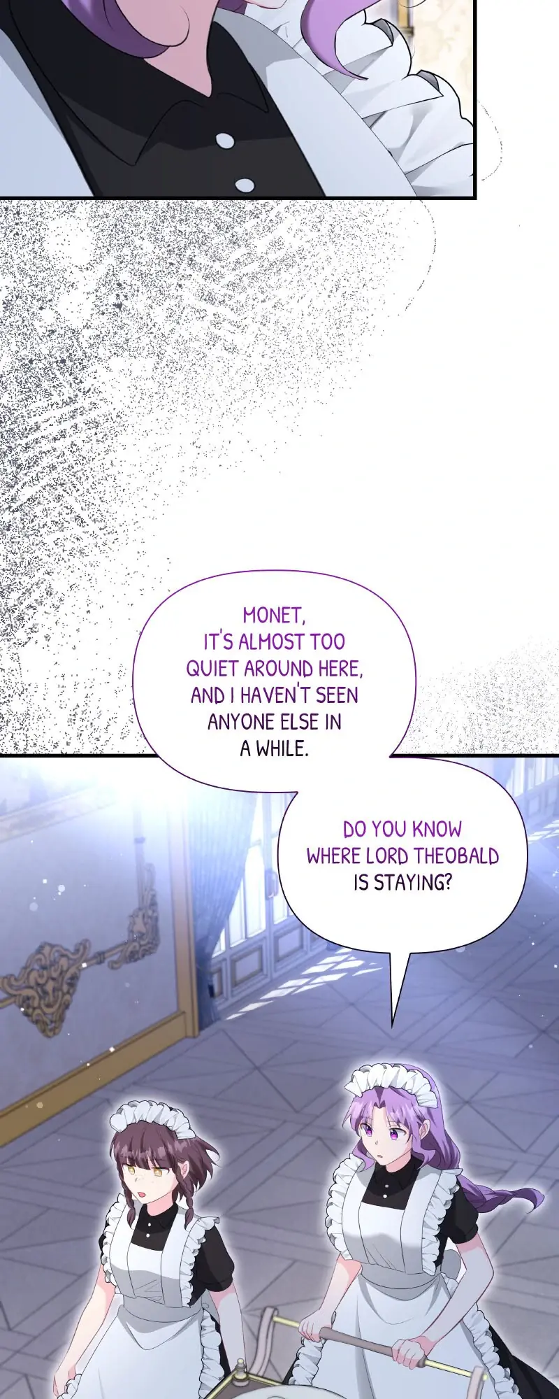The Beastly Count After Dark Chapter 60 Page 22