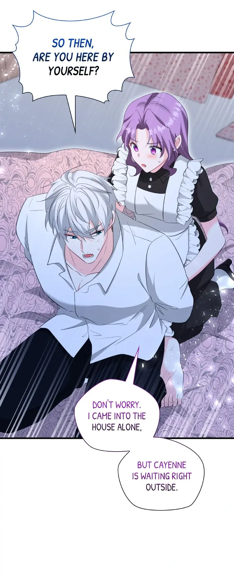 The Beastly Count After Dark Chapter 60 Page 48
