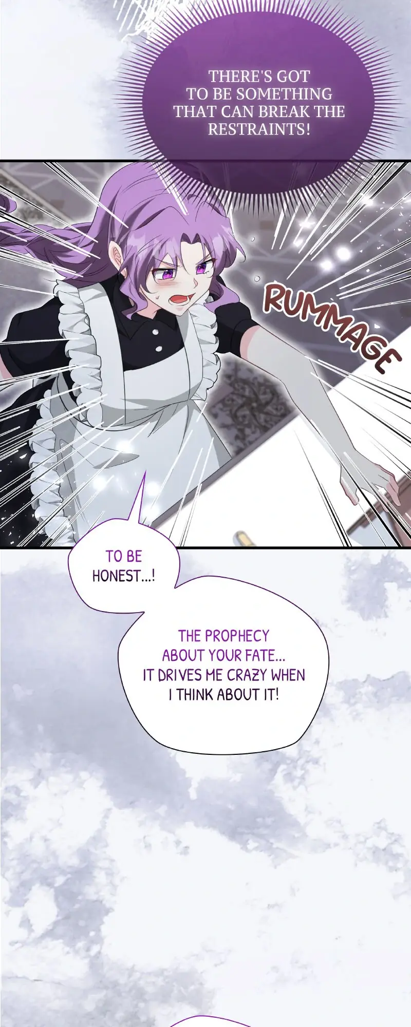 The Beastly Count After Dark Chapter 60 Page 62