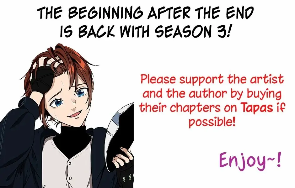 The Beginning After the End Chapter 58 Page 1