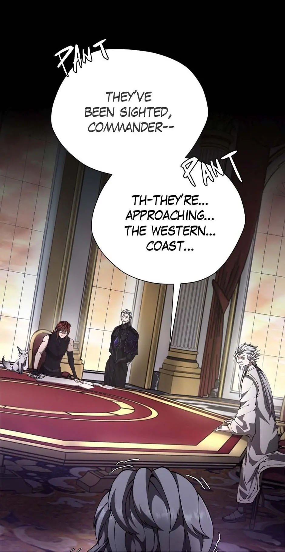 The Beginning After the End Chapter 175 Page 1