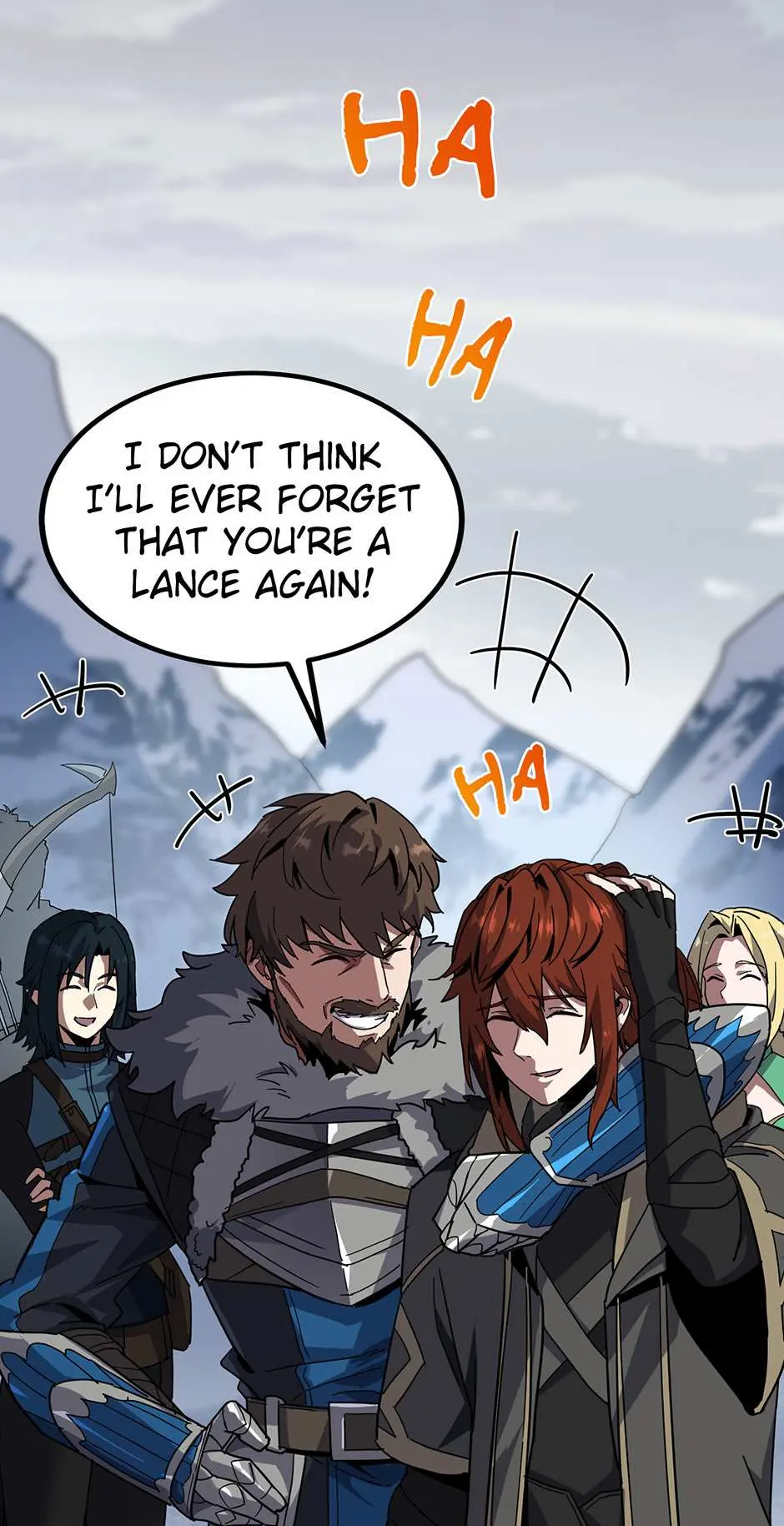 The Beginning After the End Chapter 231 Page 49