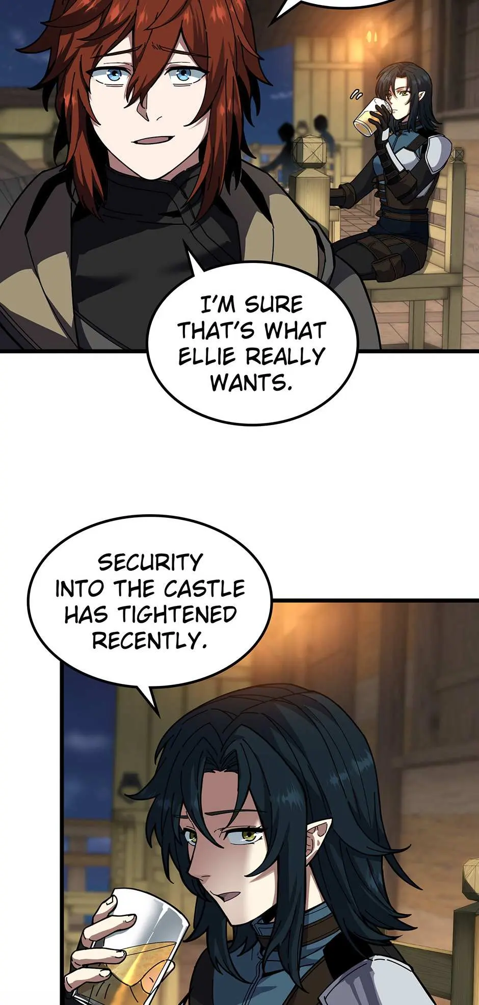 The Beginning After the End Chapter 231 Page 69