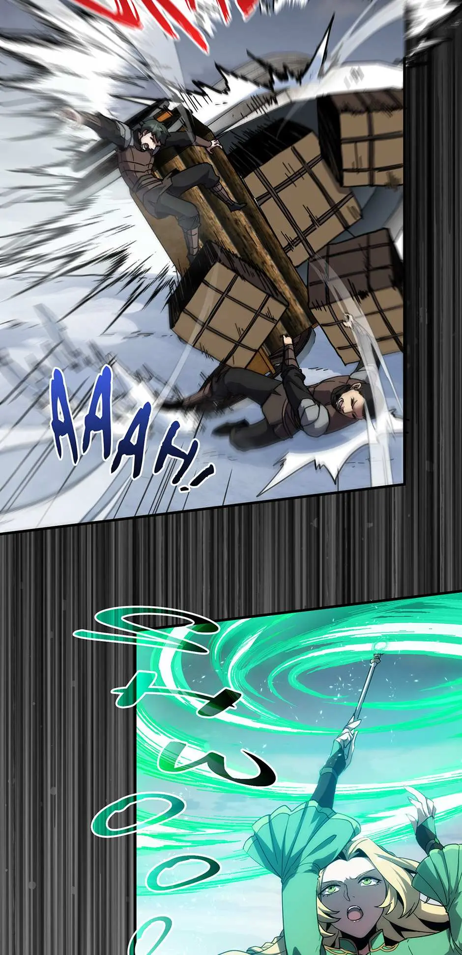 The Beginning After the End Chapter 231 Page 104
