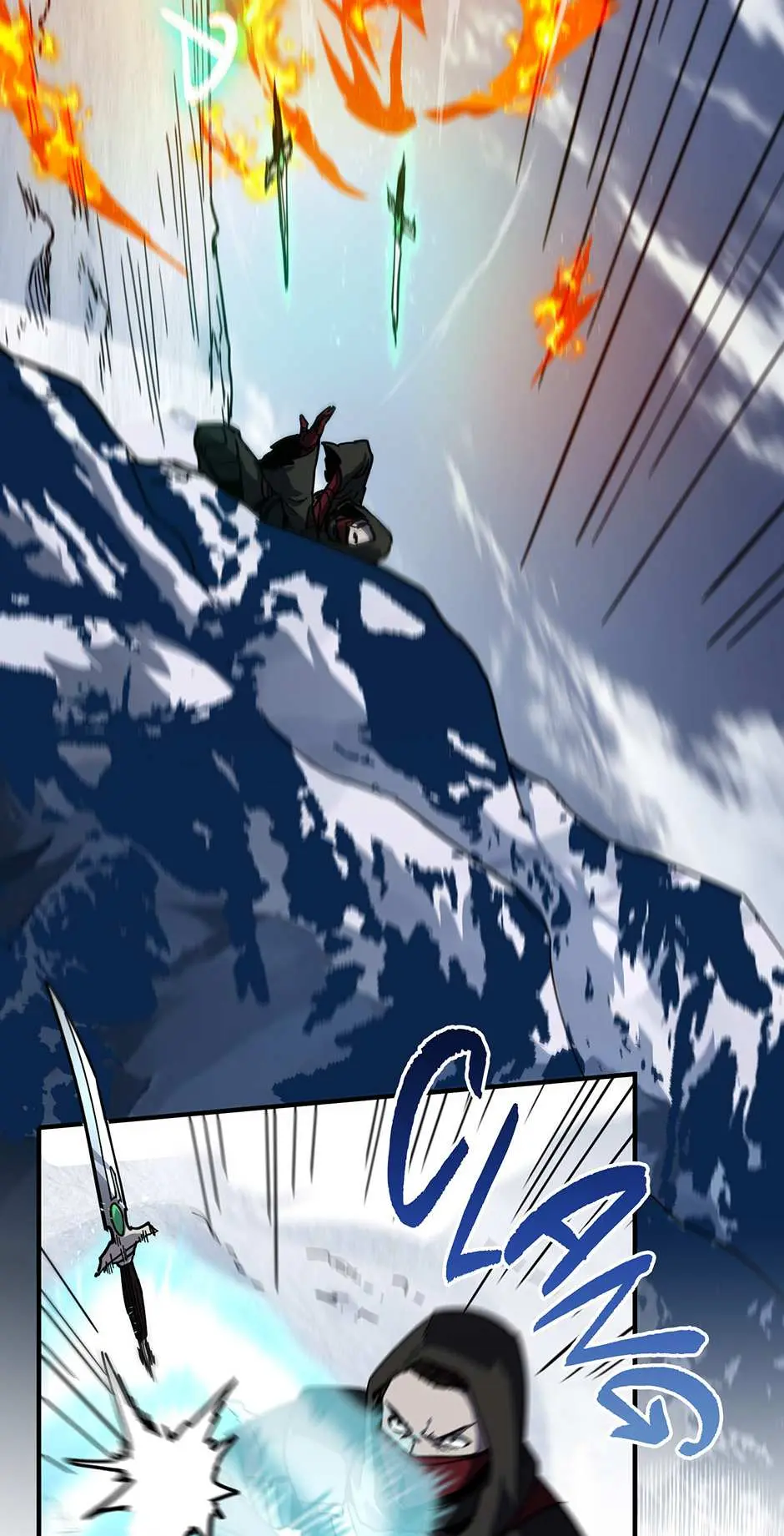 The Beginning After the End Chapter 231 Page 112