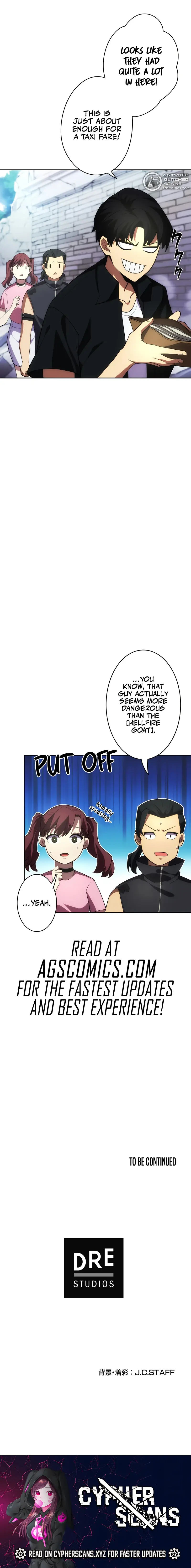 The Beginner Formerly Ranked Number One in the World Chapter 6 Page 13