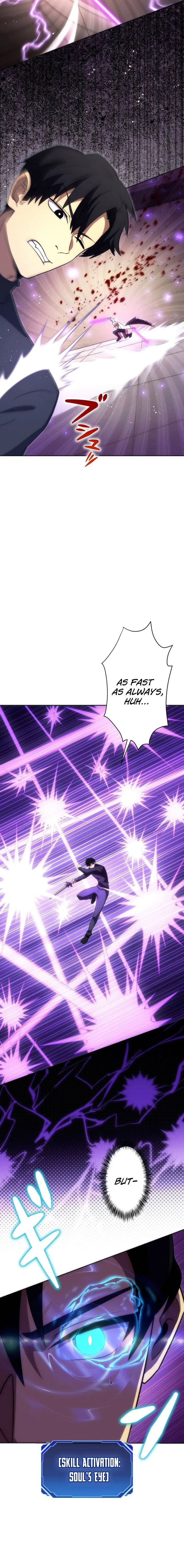 The Beginner Formerly Ranked Number One in the World Chapter 20 Page 4