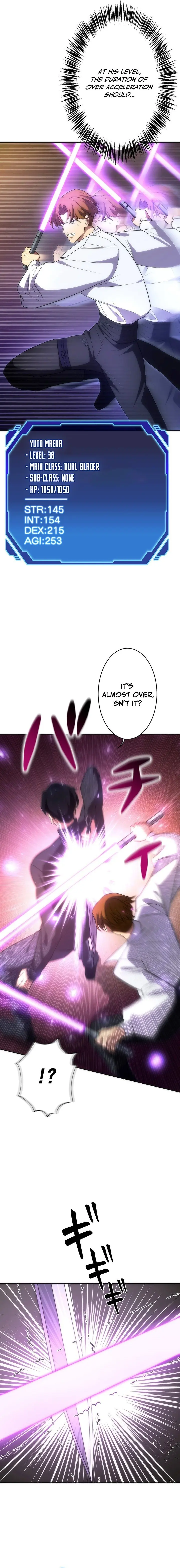 The Beginner Formerly Ranked Number One in the World Chapter 20 Page 5