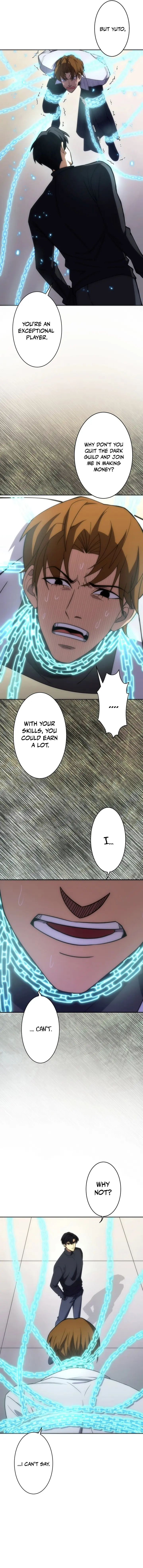 The Beginner Formerly Ranked Number One in the World Chapter 20 Page 8