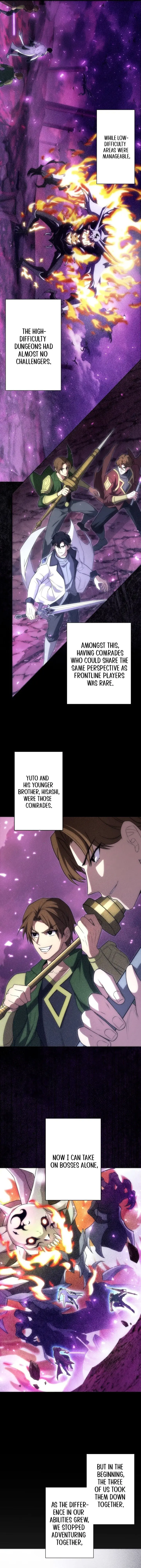 The Beginner Formerly Ranked Number One in the World Chapter 20 Page 11