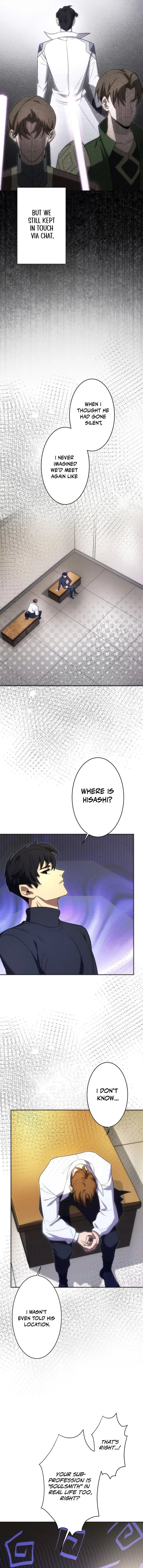 The Beginner Formerly Ranked Number One in the World Chapter 20 Page 12