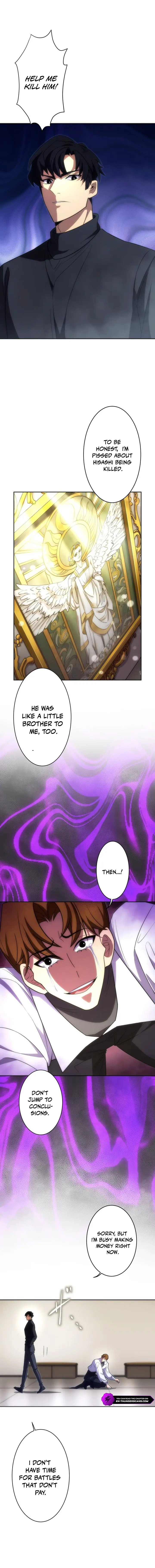 The Beginner Formerly Ranked Number One in the World Chapter 20 Page 17