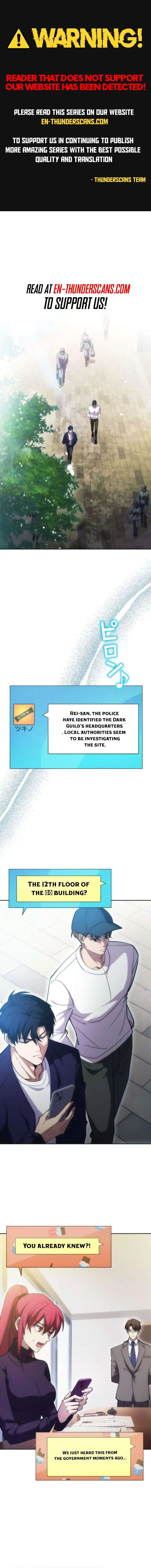 The Beginner Formerly Ranked Number One in the World Chapter 21 Page 2