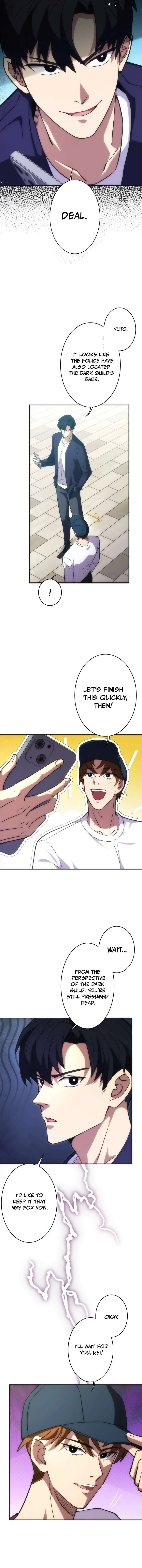 The Beginner Formerly Ranked Number One in the World Chapter 21 Page 4