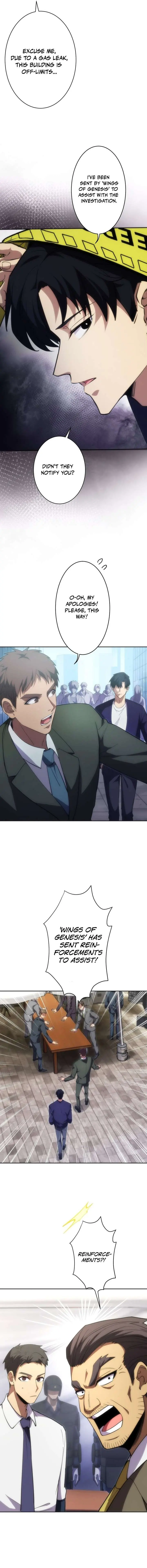 The Beginner Formerly Ranked Number One in the World Chapter 21 Page 6
