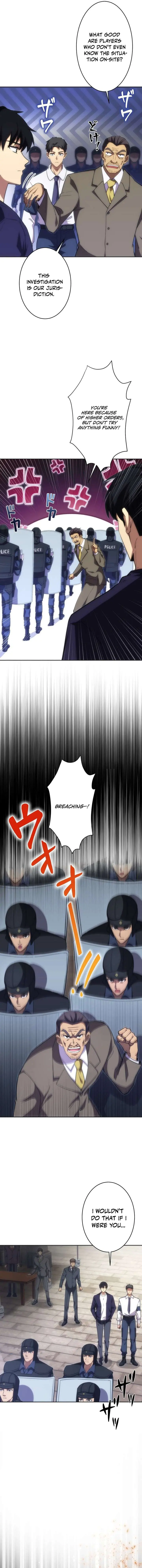The Beginner Formerly Ranked Number One in the World Chapter 21 Page 7