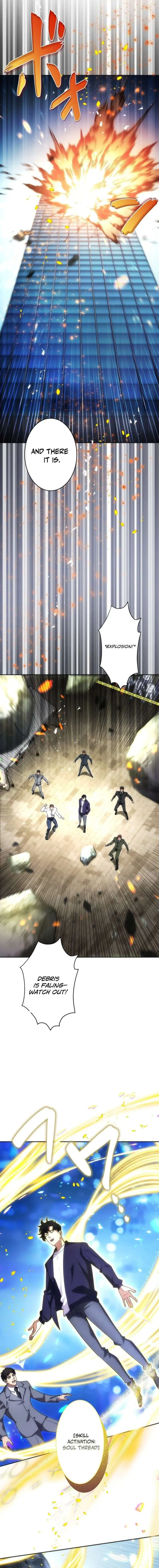 The Beginner Formerly Ranked Number One in the World Chapter 21 Page 8