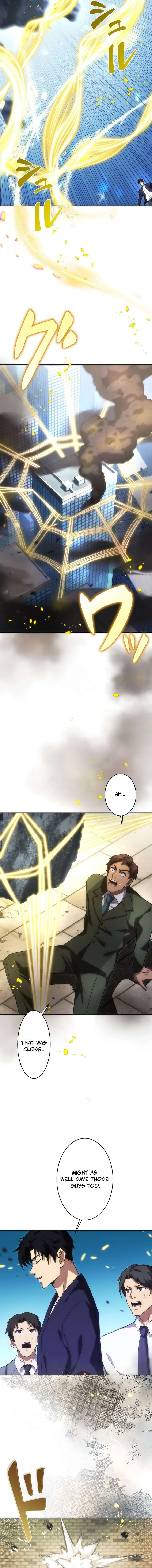 The Beginner Formerly Ranked Number One in the World Chapter 21 Page 9